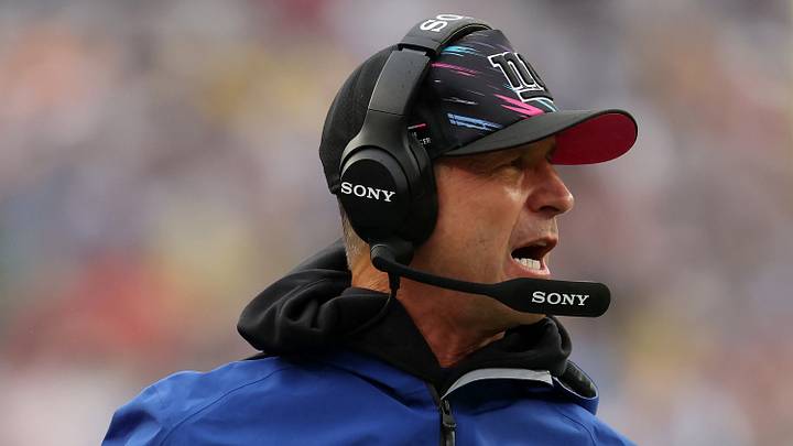 New York Giants v Washington Commanders