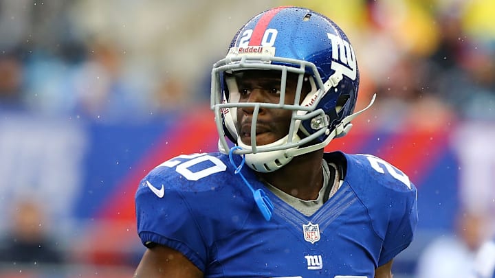 Cleveland Browns v New York Giants 