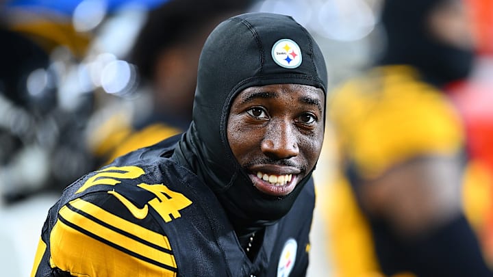 New York Giants v Pittsburgh Steelers