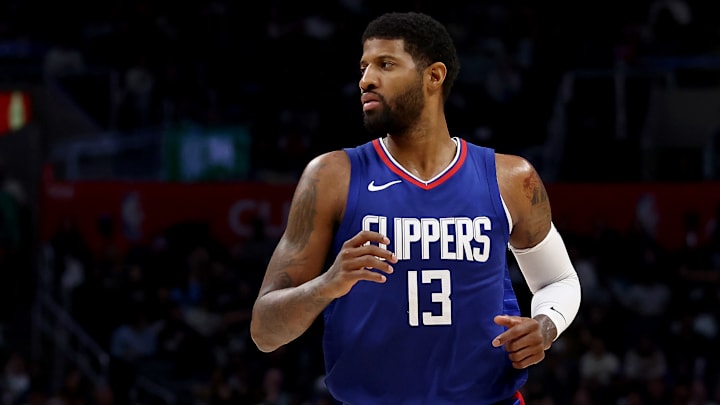 Paul George, LA Clippers