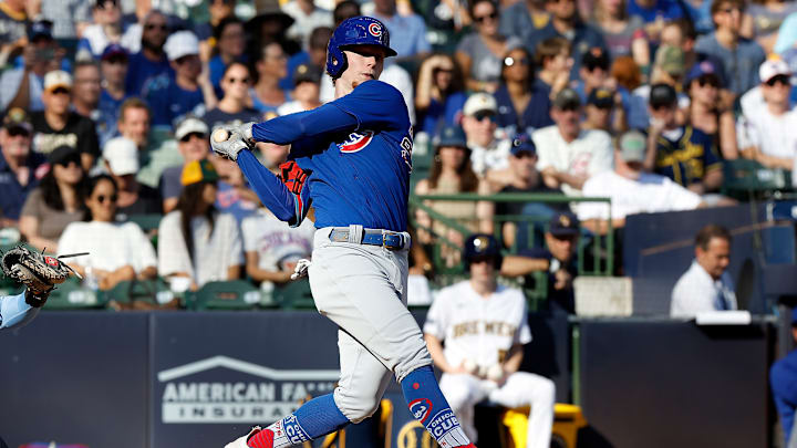 Chicago Cubs v Milwaukee Brewers