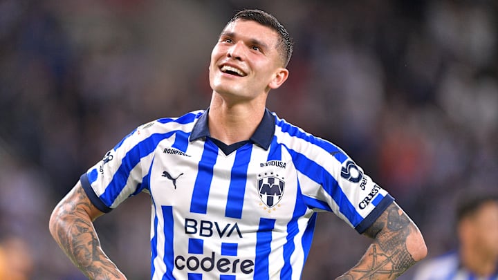 Monterrey v Atletico San Luis - Torneo Clausura 2024 Liga MX Monterrey v Atletico San Luis - Torneo Clausura 2024 Liga MX