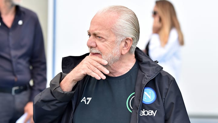 Aurelio De Laurentiis