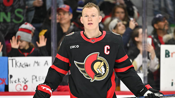 Pittsburgh Penguins v Ottawa Senators