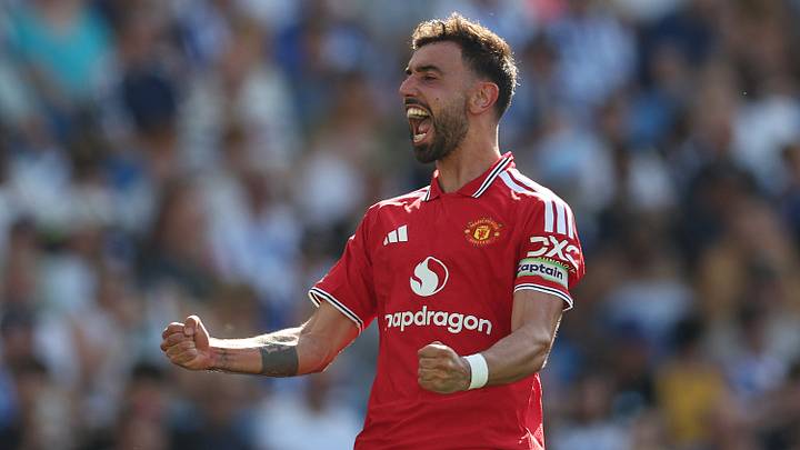 Brighton & Hove Albion v Manchester United - Premier League