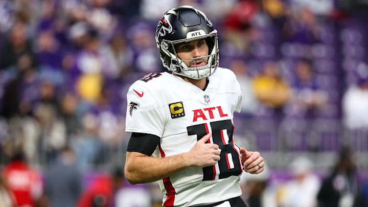 A decision is coming soon on the future of Atlanta Falcons quarterback Kirk Cousins. A decision is coming soon on the future of Atlanta Falcons quarterback Kirk Cousins.