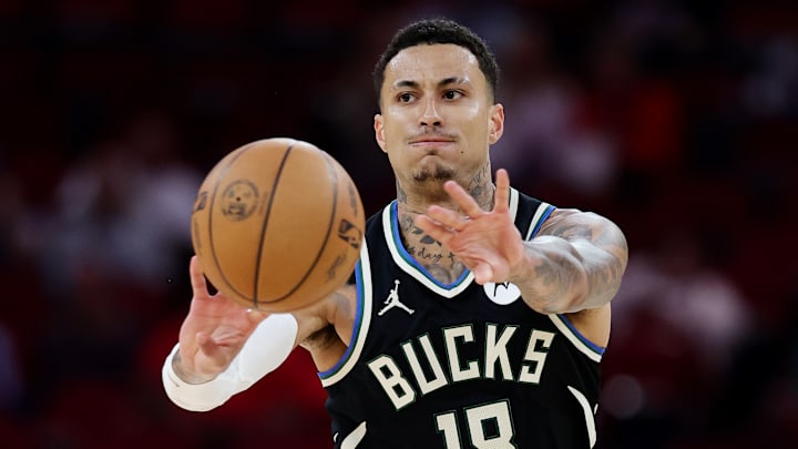 Milwaukee Bucks v Houston Rockets