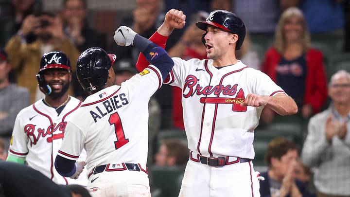 The Braves have a shot to make up the bulk of the National League All-Star lineup
