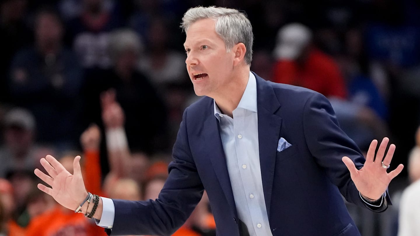 Can Ryan Odom Have the Same Success Rate in the Portal as He Did Last Season?