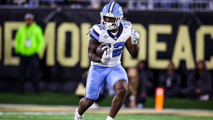 North Carolina v Wake Forest