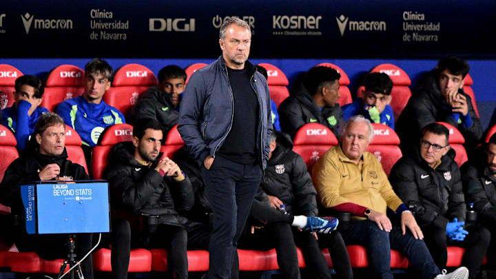 Hansi Flick Hansi Flick