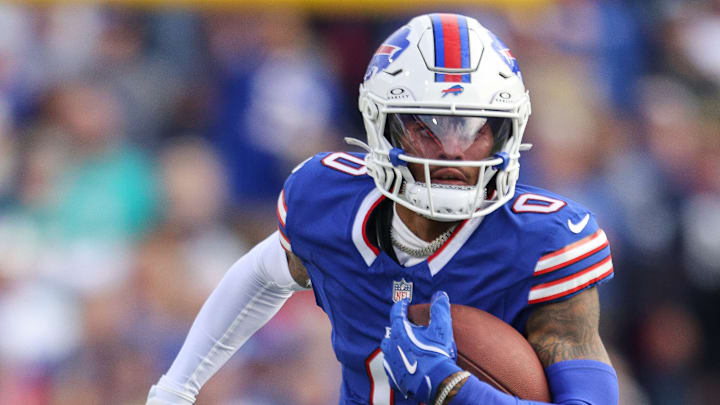 Miami Dolphins v Buffalo Bills