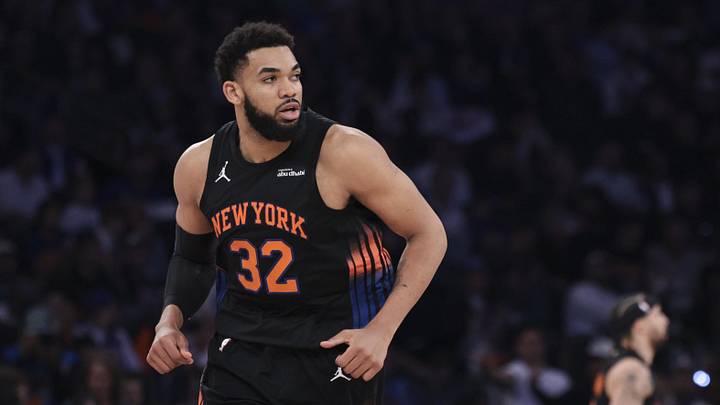 New York Knicks center Karl-Anthony Towns is a solid prop target in Game 4. New York Knicks center Karl-Anthony Towns is a solid prop target in Game 4.