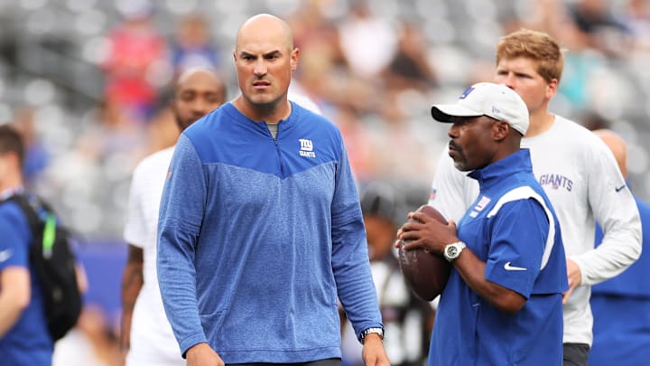 Cincinnati Bengals v New York Giants