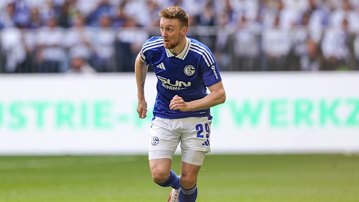 Tobias Mohr zieht es nach Belgien