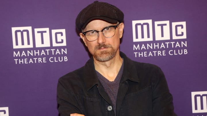 Manhattan Theatre Club's "Vladimir" Photo Call