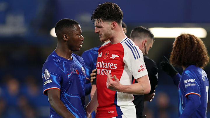 Chelsea FC v Arsenal FC - Premier League