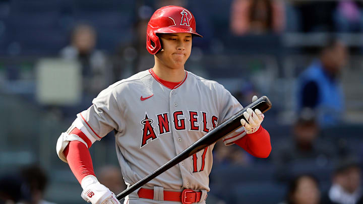 Los Angelinos podrían recibir una oferta de los Yankees por Shohei Ohtani 
