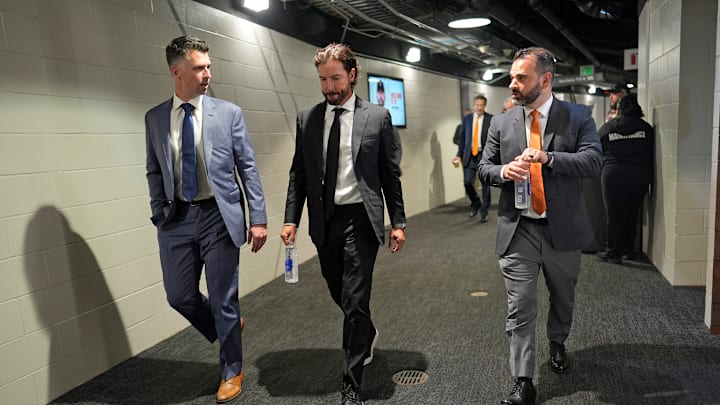 San Francisco Giants Introduce Manager Tony Vitello