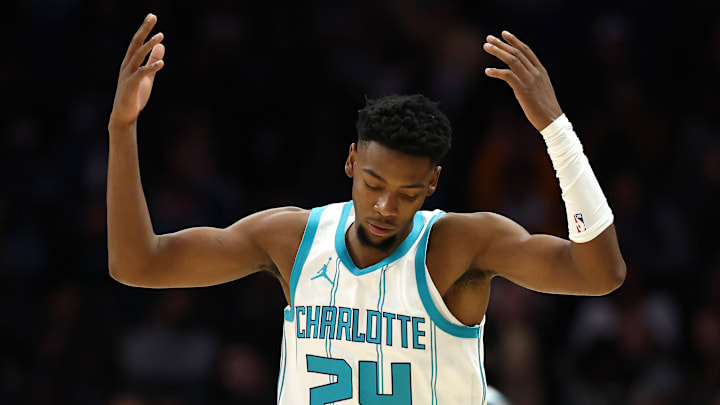 Charlotte Hornets, Brandon Miller