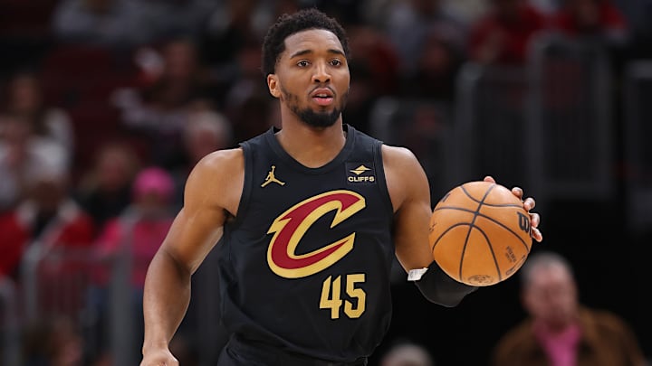 New York Knicks, Donovan Mitchell