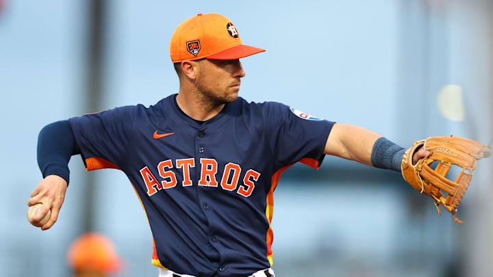 Alex Bregman, Houston Astros