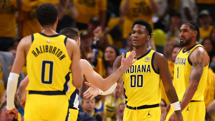 New York Knicks v Indiana Pacers - Game Four