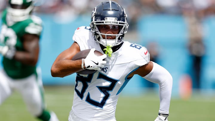 New York Jets v Tennessee Titans