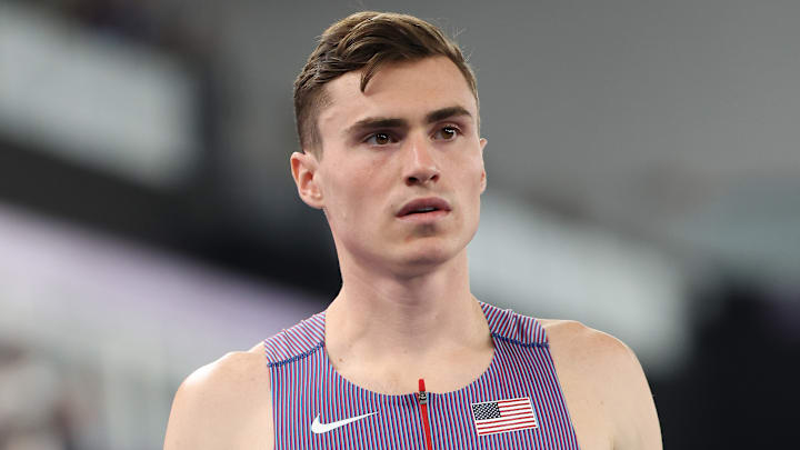 World Athletics Indoor Championships Nanjing 2025 - Day 2