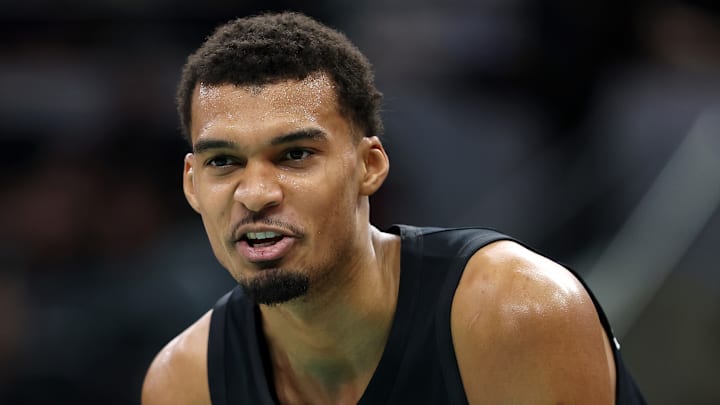 Oklahoma City Thunder v San Antonio Spurs Oklahoma City Thunder v San Antonio Spurs