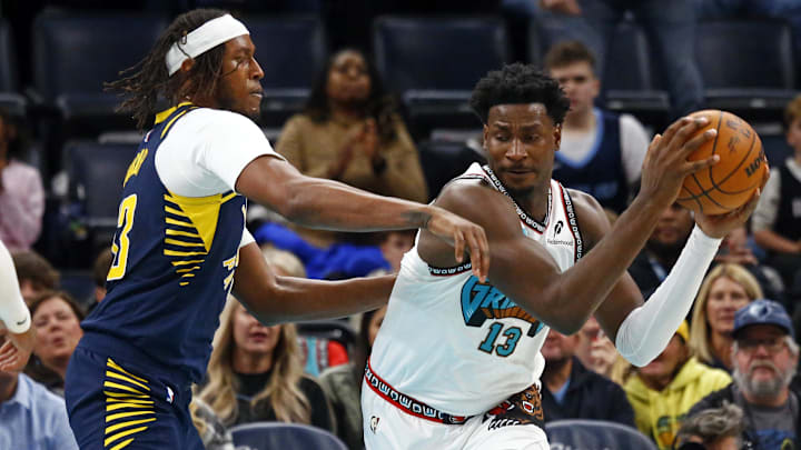 Memphis Grizzlies forward Jaren Jackson Jr. is a solid prop target tonight. 