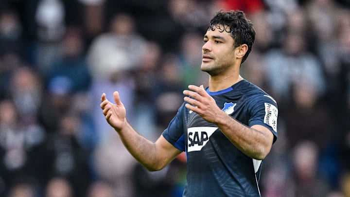 TSG Hoffenheim v FC St. Pauli - Bundesliga