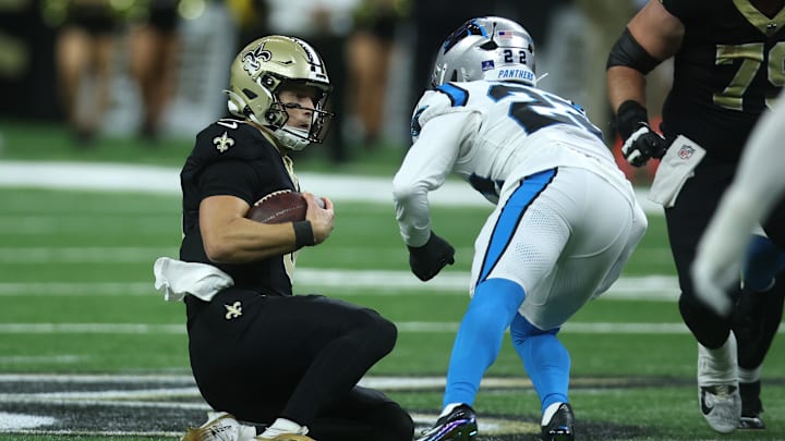 Carolina Panthers v New Orleans Saints - NFL 2025 Carolina Panthers v New Orleans Saints - NFL 2025