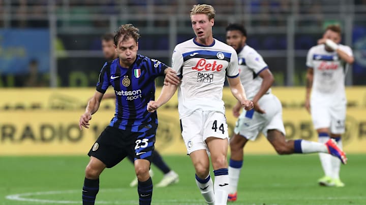 FC Internazionale v Atalanta BC - Serie A FC Internazionale v Atalanta BC - Serie A