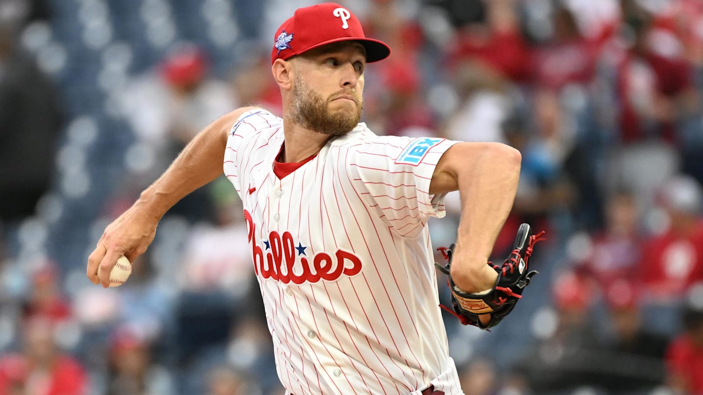Zack Wheeler Accomplishes Feat Not Done This Century Mowing Down Red Sox