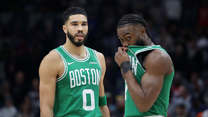 Boston Celtics, Jayson Tatum, Jaylen Brown, Oklahoma City Thunder