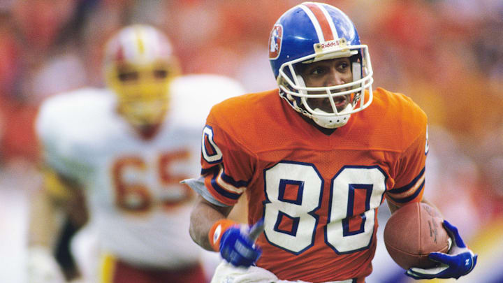 Super Bowl XXII: Denver Broncos v Washington Redskins