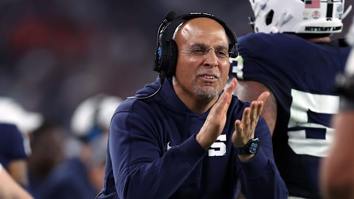 Vrbo Fiesta Bowl - Penn State v Boise State