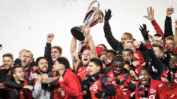 Soccer- MLS Championship Match Toronto FC v Seattle Sounders FC