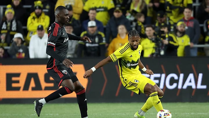 DC United v Columbus Crew
