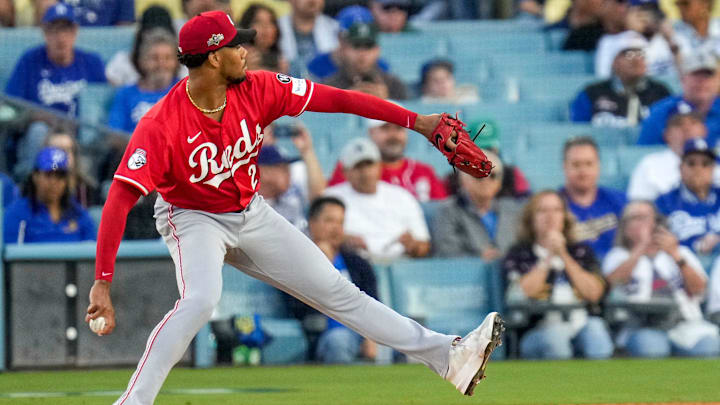 SP Hunter Greene, Cincinnati Reds