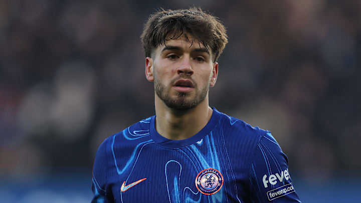 Enzo Maresca has confirmed a 'bad injury' for Chelsea forward Marc Guiu.