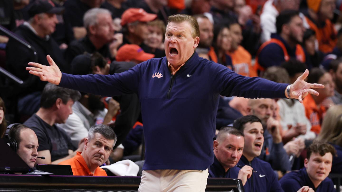 Illinois Aims to End Road Losing Streak Against Minnesota