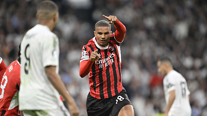 Real Madrid v Milan - UEFA Champions League