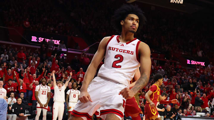 USC v Rutgers