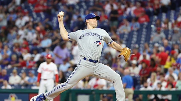 Toronto Blue Jays v Philadelphia Phillies
