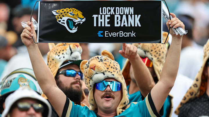 Cleveland Browns v Jacksonville Jaguars