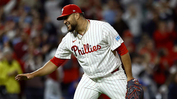 The Philadelphia Phillies are still interested in former closer Carlos Estevez