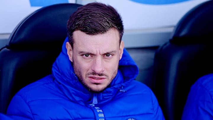 Martín Anselmi ha surgido en la órbita del Porto 