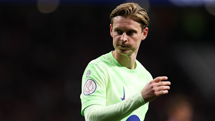 Frenkie De Jong - FC Barcelone